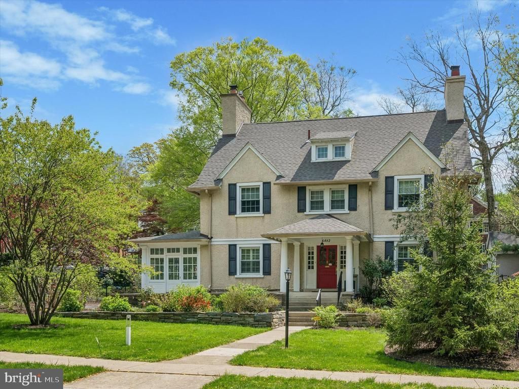 6482 SHERWOOD ROAD, PHILADELPHIA, PA 19151