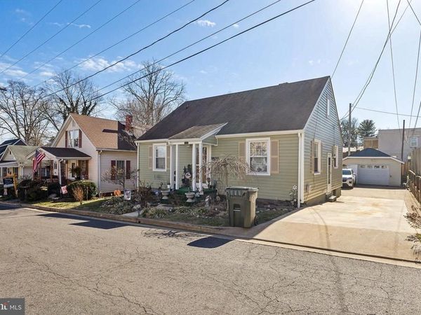 115 E STEVENS STREET , CULPEPER, VA 22701