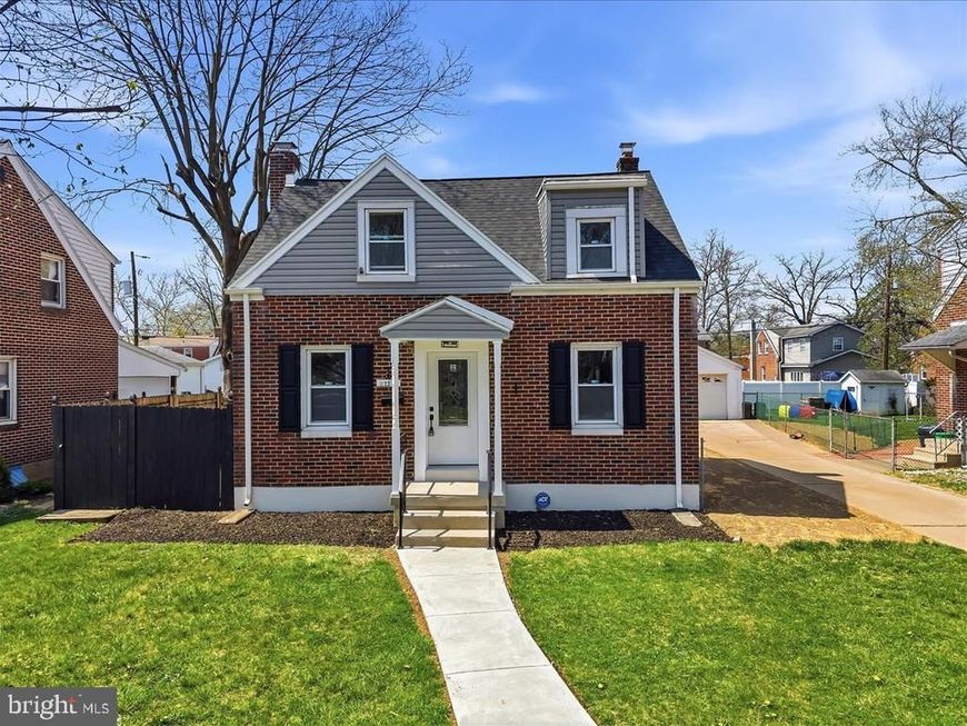 1122 N Van Buren Street , Allentown, PA 18109 Main Photo