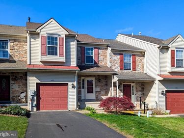495 BERKSHIRE DRIVE , SOUDERTON, PA 18964