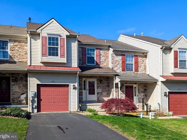 495 BERKSHIRE DRIVE , SOUDERTON, PA 18964