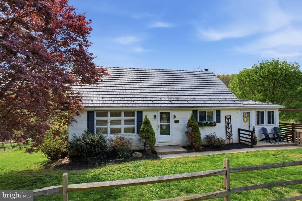 238 KEMP ROAD , BARTO, PA 19504