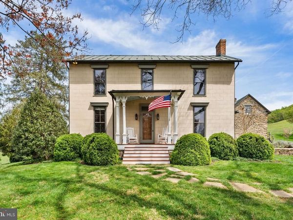 3459 CARRINGTON ROAD , DELAPLANE, VA 20144