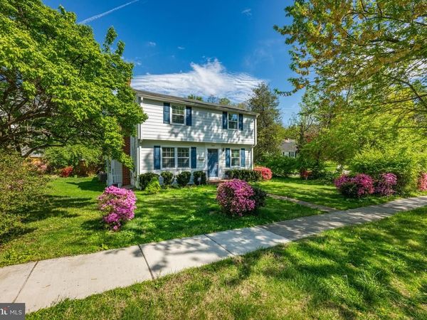 9901 EDWARD AVENUE, BETHESDA, MD 20814