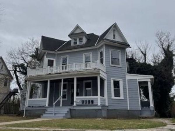 4103 RIDGEWOOD AVENUE , BALTIMORE, MD 21215