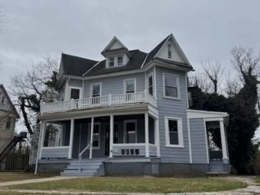 4103 Ridgewood Avenue , Baltimore, MD 21215 Main Photo