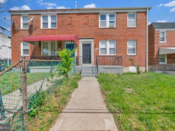 3714 W MULBERRY STREET W, BALTIMORE, MD 21229