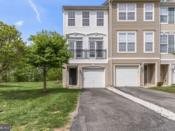 15641 JOHN DISKIN CIRCLE , WOODBRIDGE, VA 22191