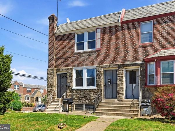 6299 KINDRED STREET, PHILADELPHIA, PA 19149