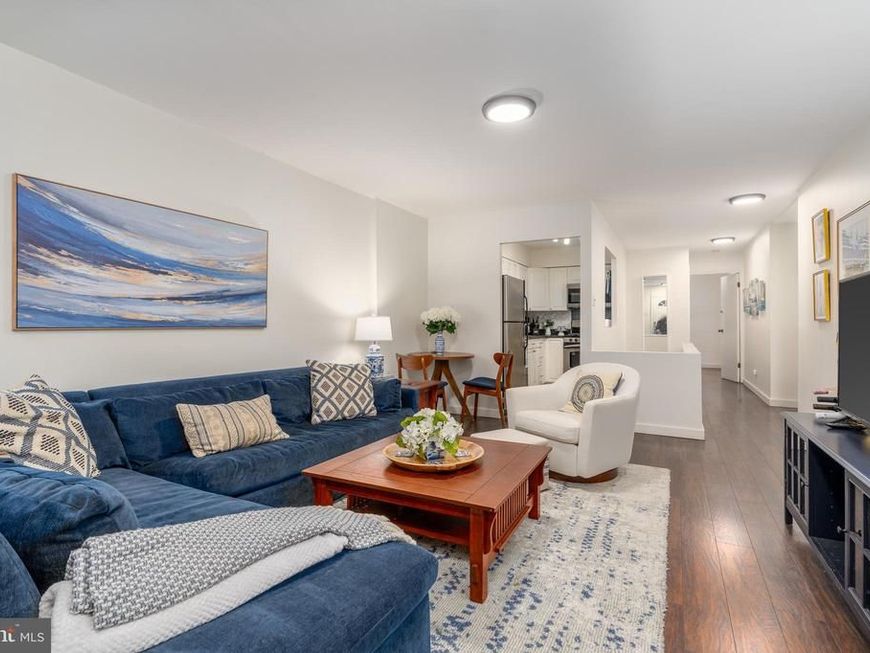 1245 13th Street Nw, Unit 103, Washington, DC 20005 Main Photo
