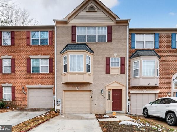 3818 EARLY GLOW LANE , BOWIE, MD 20716