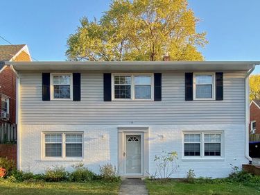 1316 ROWE STREET , FREDERICKSBURG, VA 22401