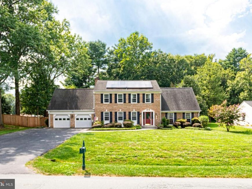 14912 Emory Lane , Rockville, MD 20853 Main Photo