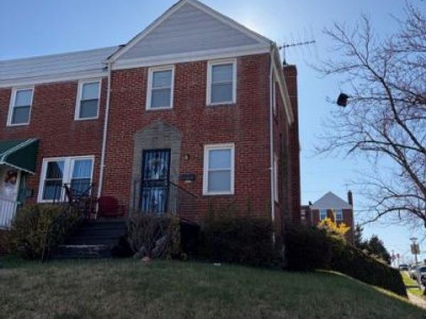 3901 KENYON AVENUE , BALTIMORE, MD 21213