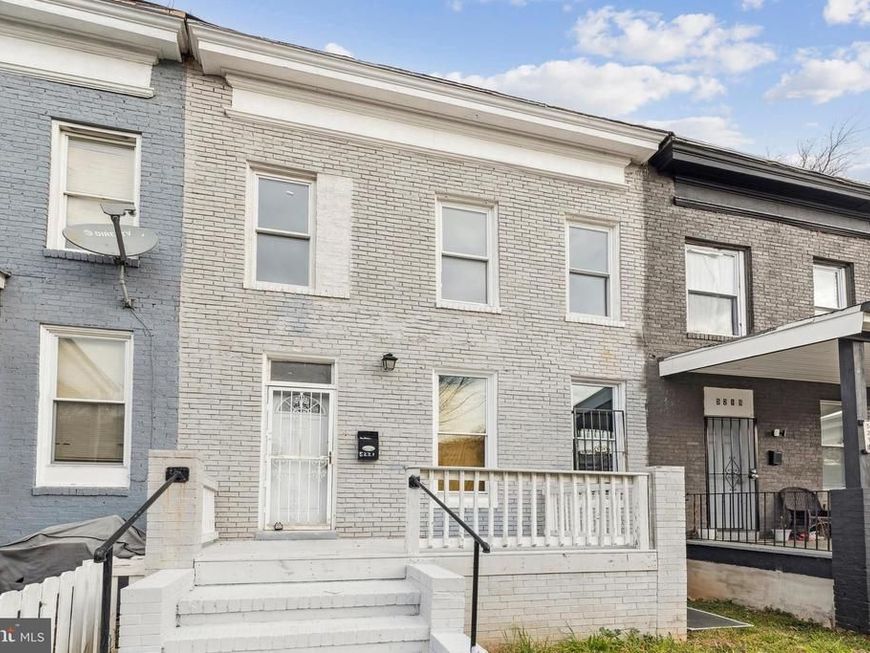 5221 Linden Heights Avenue , Baltimore, MD 21215 Main Photo