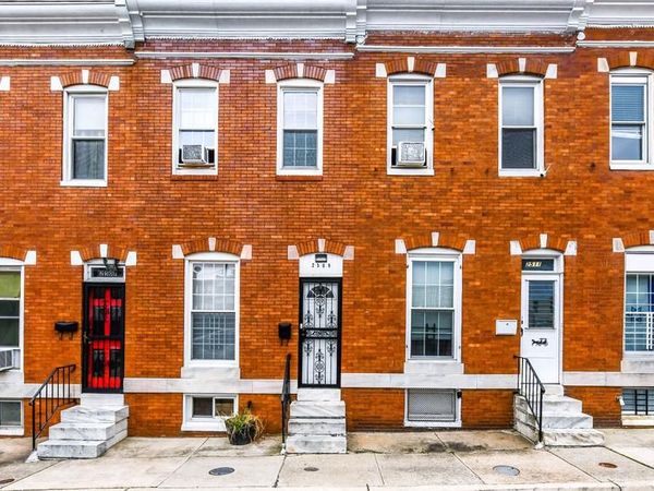2509 CHRISTIAN STREET, BALTIMORE, MD 21223