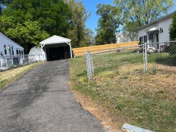 LOT 6 GILMER STREET , ANNAPOLIS, MD 21401