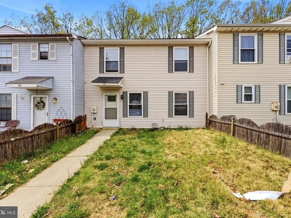 79 EDINSHIRE ROAD , SICKLERVILLE, NJ 08081