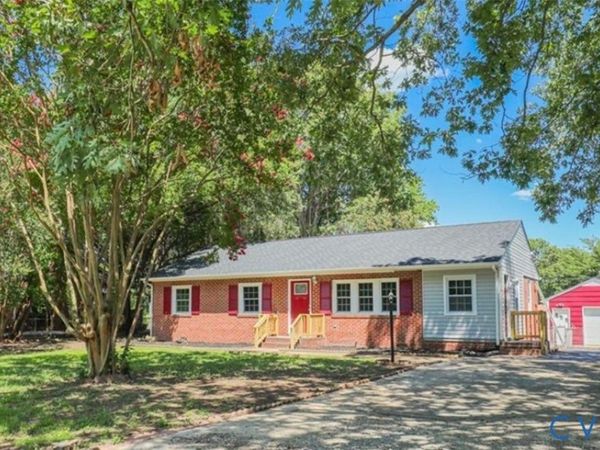 6115 Strathcona Street , Chesterfield, VA 23234