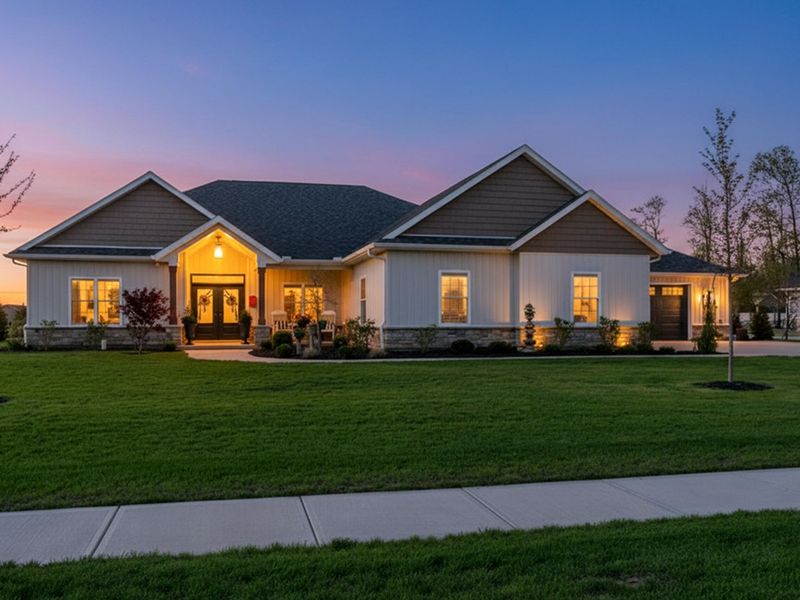 200 Camdyn Trail, Anna, OH 45302 Photo 2