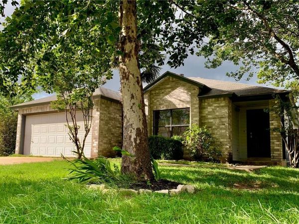 2907 Donnell DR , Round Rock, TX 78664