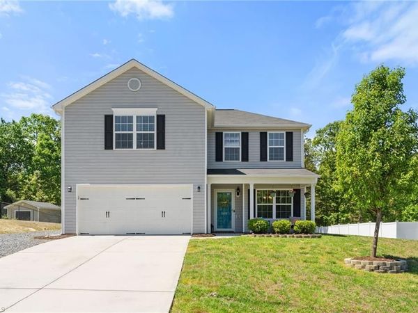 2629 Buckhorn Drive, Randleman, NC 27317