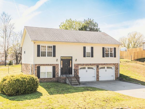 524 Barney Ln , Clarksville, TN 37042
