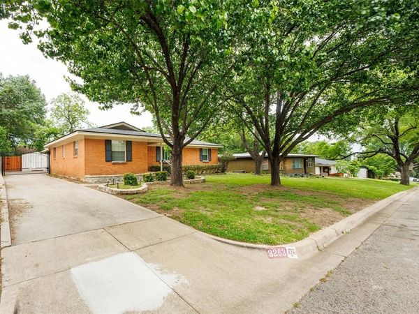 3263 Bilglade Road, Fort Worth, TX 76133