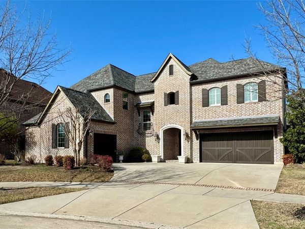 15172 Bardwell Lane , Frisco, TX 75035
