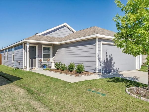 7733 Ruellia Road, McKinney, TX 75071