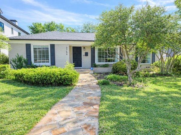 3754 Juniper Drive, Dallas, TX 75220