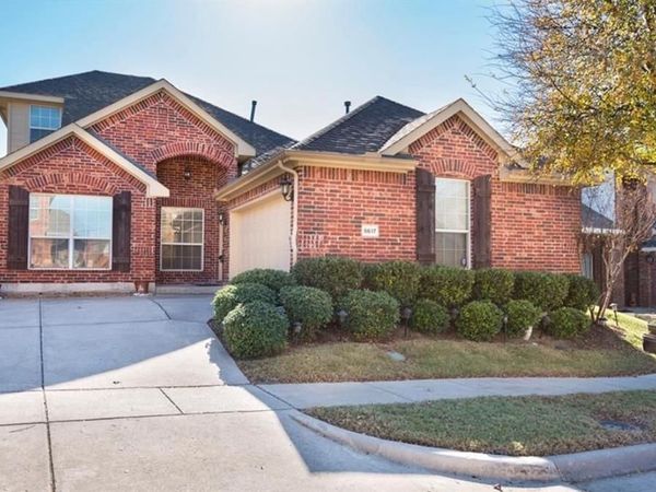 8617 Laughing Waters Trail, McKinney, TX 75070