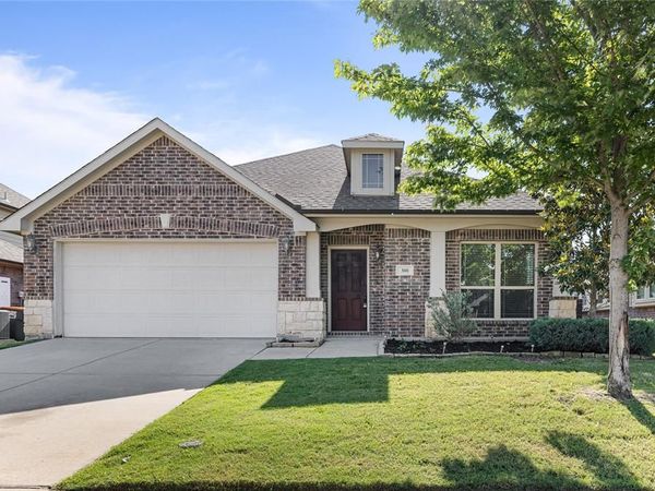 300 Kelvington Drive, Anna, TX 75409