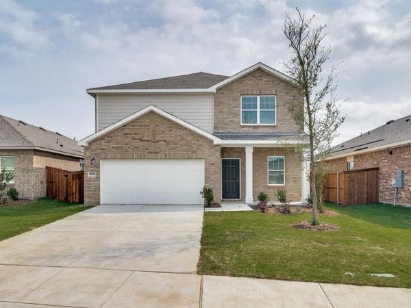 1876 Lockhart Drive, Forney, TX 75126