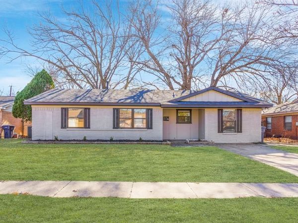 714 Pleasant Valley Road, Garland, TX 75040