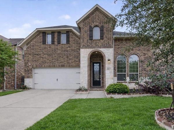 1817 Houghton Drive , McKinney, TX 75072