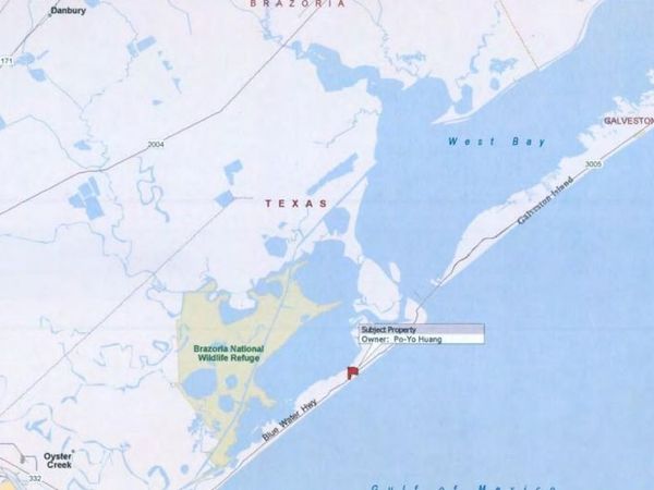 TBD County Road 257 , Freeport, TX 77541