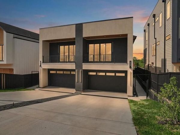 1825 & 1827 Pollard Street , Dallas, TX 75208