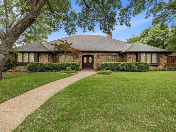 1912 Deerfield Drive, Plano, TX 75023