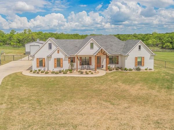 105 Hondo Circle , Millsap, TX 76066