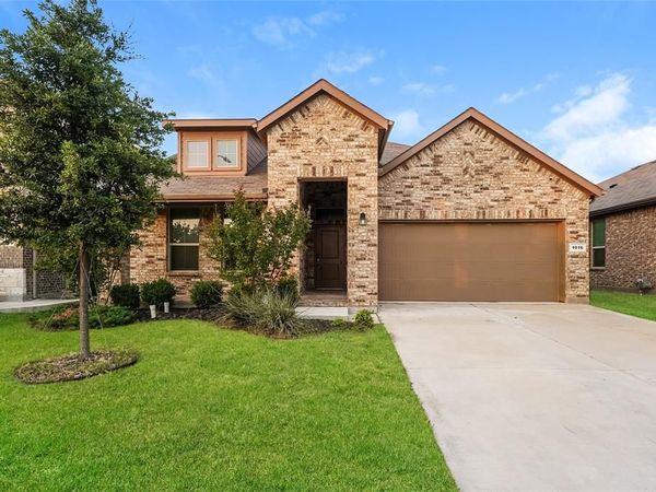 1016 Napier Way , Fort Worth, TX 76247