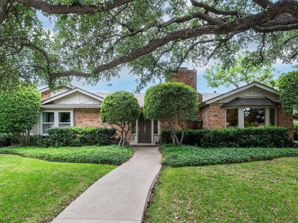 10107 Cromwell Drive , Dallas, TX 75229