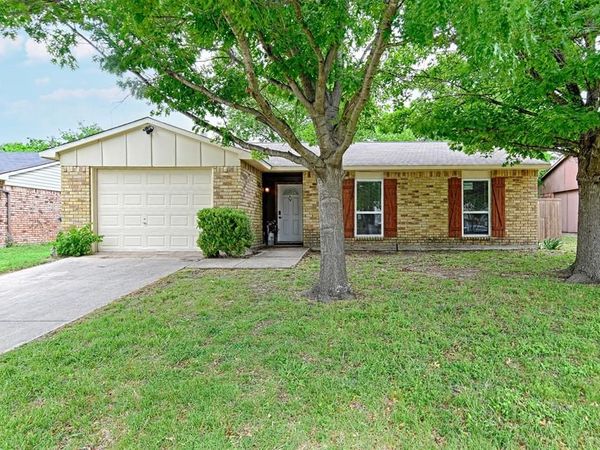 541 Ridgemont Drive , Allen, TX 75002