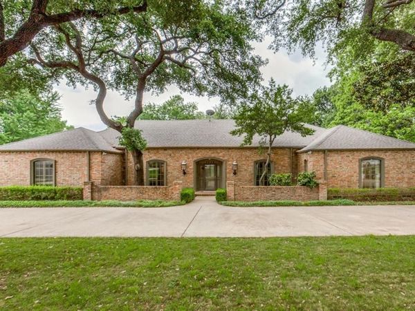 7026 Dartbrook Drive , Dallas, TX 75254