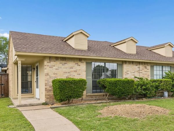 4603 Nervin Street , The Colony, TX 75056