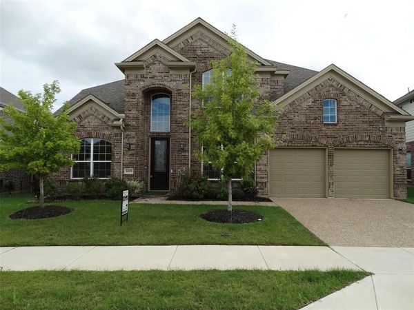 809 Frisco Hills Boulevard , Little Elm, TX 75068
