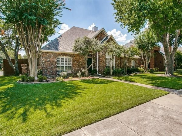 4252 West Creek Drive, Dallas, TX 75287