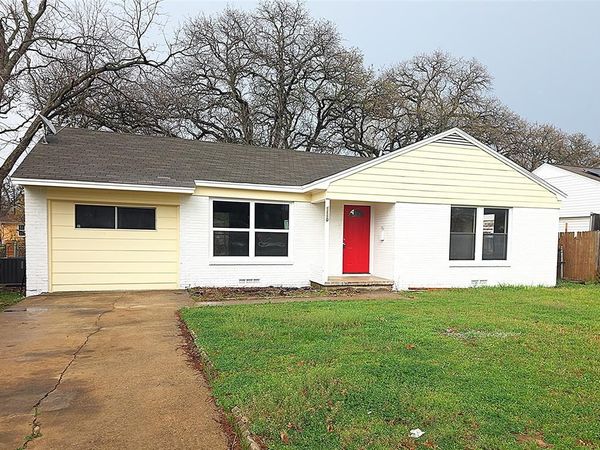 1110 Lucille Street , Irving, TX 75060