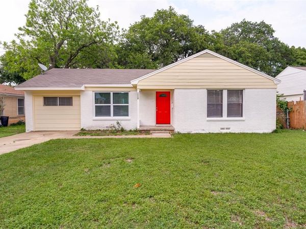 1110 Lucille Street , Irving, TX 75060