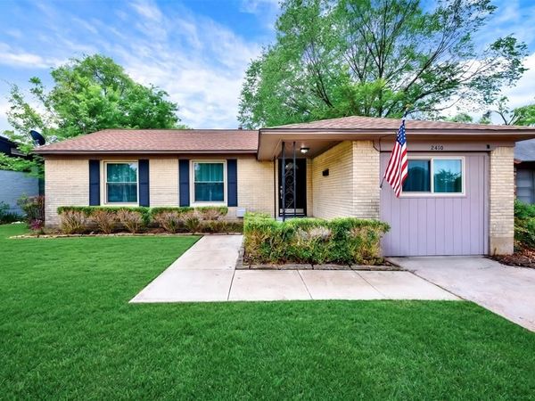 2418 Centerville Road, Dallas, TX 75228